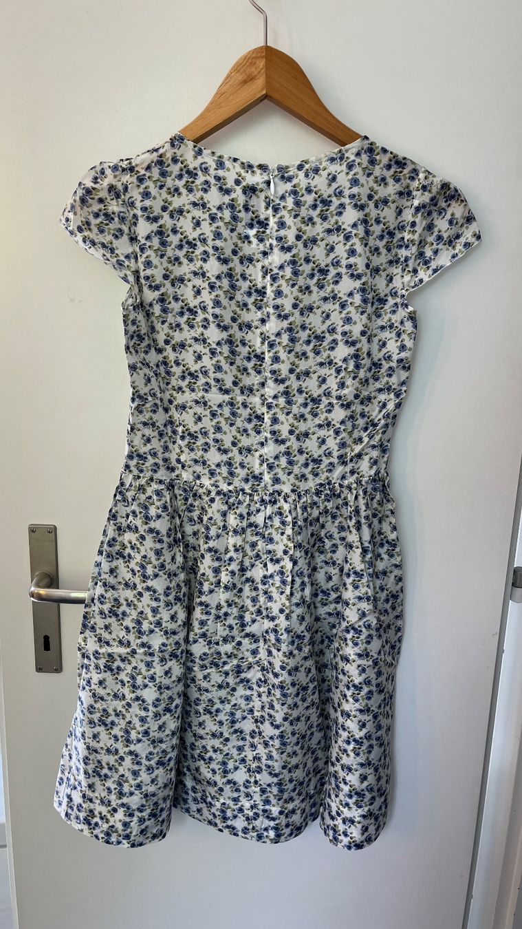 Kleider & Röcke: Kleid Blumenmuster Mädchen – Gebraucht aus Küsnacht ZH von Floor1an 3