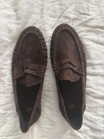 Loafers / Slipper / Mokassin, Gr. 38 (NEU)