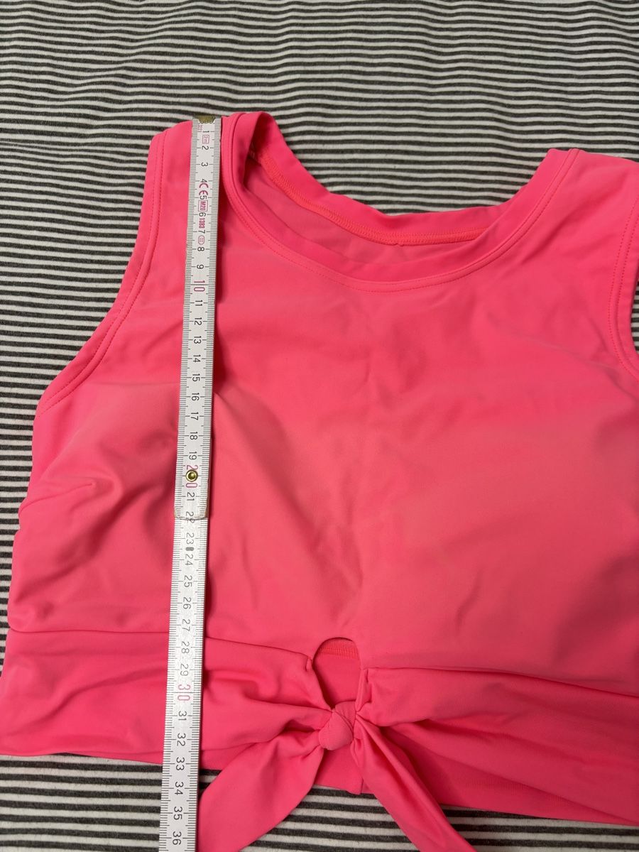 Costumi da bagno & Bikini: Badeoberteil – Nuovo (secondo la descrizione) da Salenstein venduto da Silly...0 2