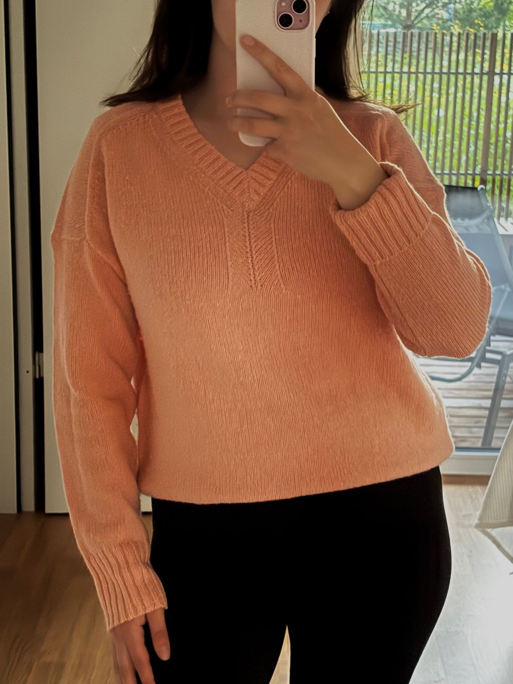 Pullover & Sweatshirts: A.L.C pullover rosa 95% Wolle und 5% Kaschmir – Gebraucht aus Winkel von Zimtguetzli 5