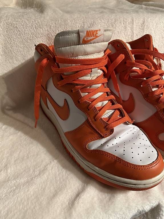 Scarpe da uomo: Nike Dunk High – Usato da Fully venduto da mae_b6bk 1