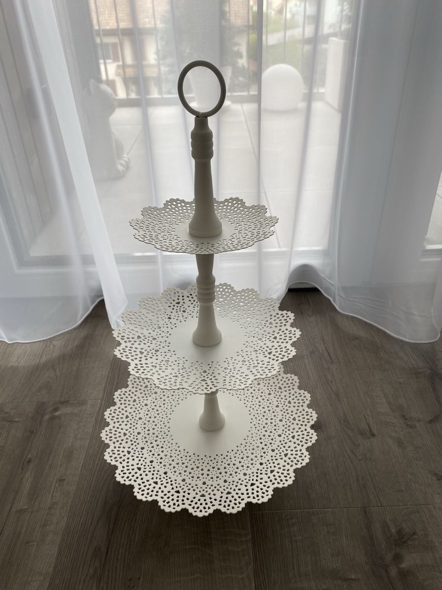 Tutte le decorazioni: Etagere – Usato da Kappel SO venduto da sil_79fz