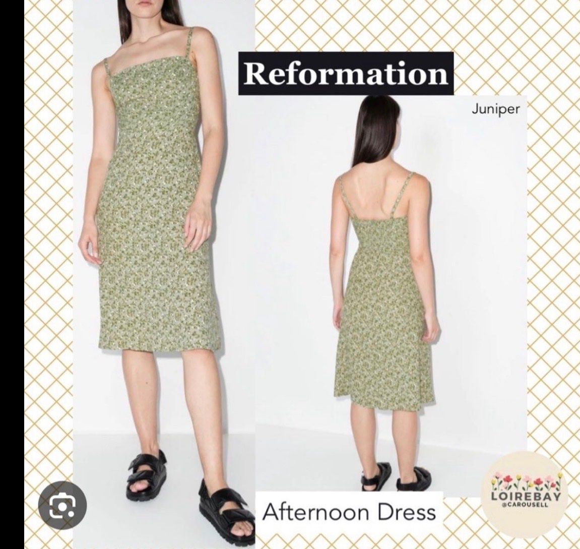 Reformation Vestiti: Reformation Dress – Usato da Bern venduto da leo_7rfc 1
