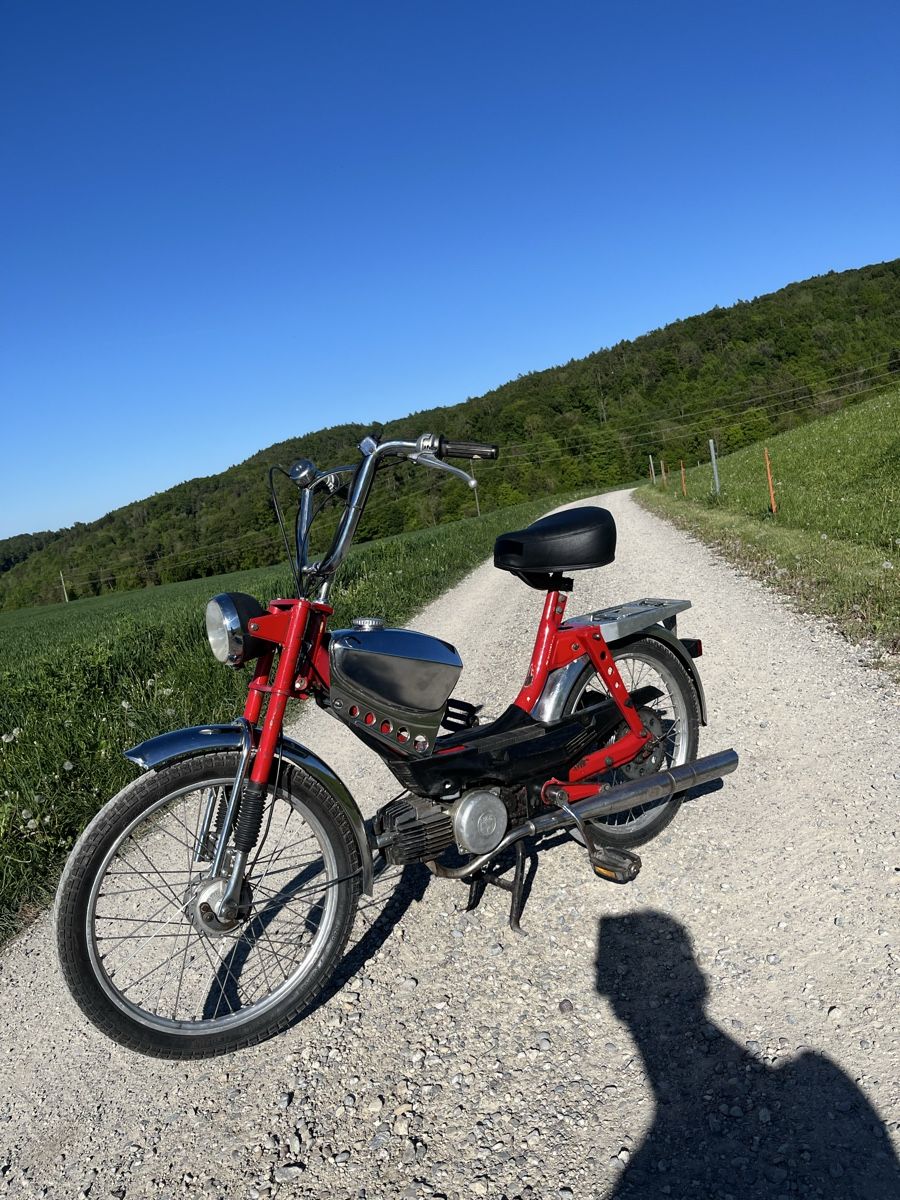 Puch Ciclomotori: Puch Sport x30 Ns – Usato da Steckborn venduto da Fendtfavorit 2