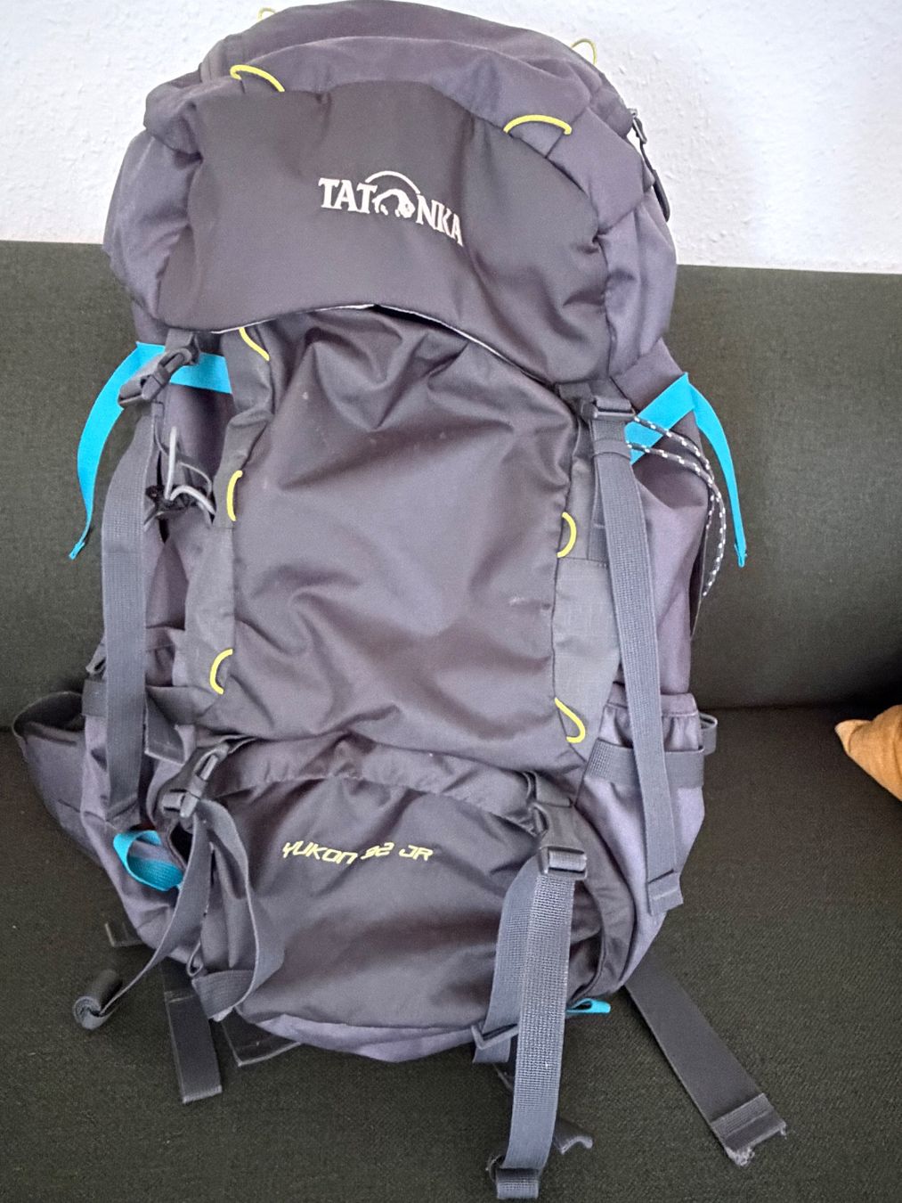 Tatonka Sacs à dos: Tatonka Trekkingrucksack 32L JR – D'occasion à Meilen par Sura18