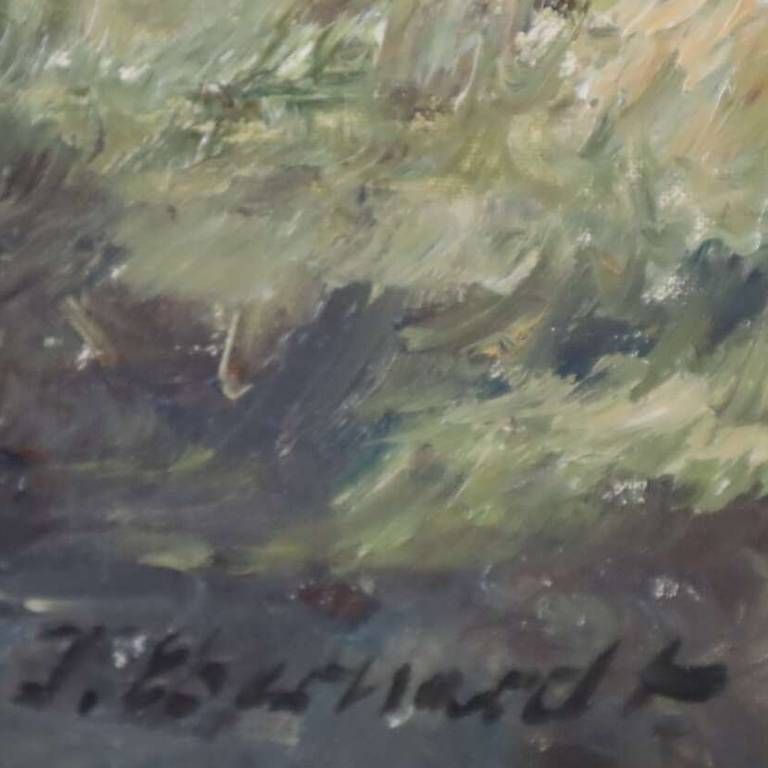 Dipinti: Eberhardt, J. (20. Jahrhundert.) – Usato da Spreitenbach venduto da bou_y2g8 4