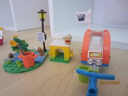 Hundepark- Lego Friends