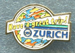 ZÜRICH Versicherung  Have a great trip!