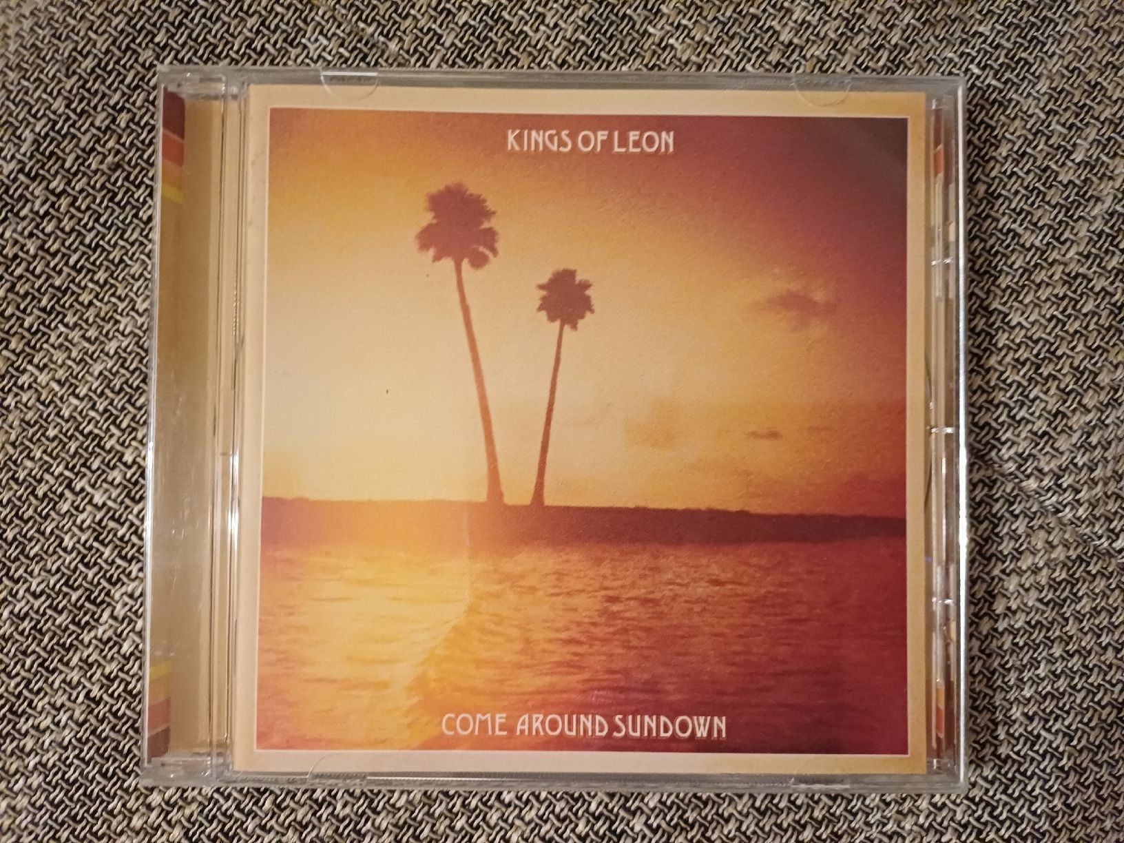 CD: Kings Of Leon "Come around sundown" CD – Nuovo (secondo la descrizione) da Begnins venduto da Drastic-Sound