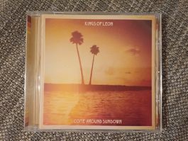 Kings Of Leon "Come around sundown" CD