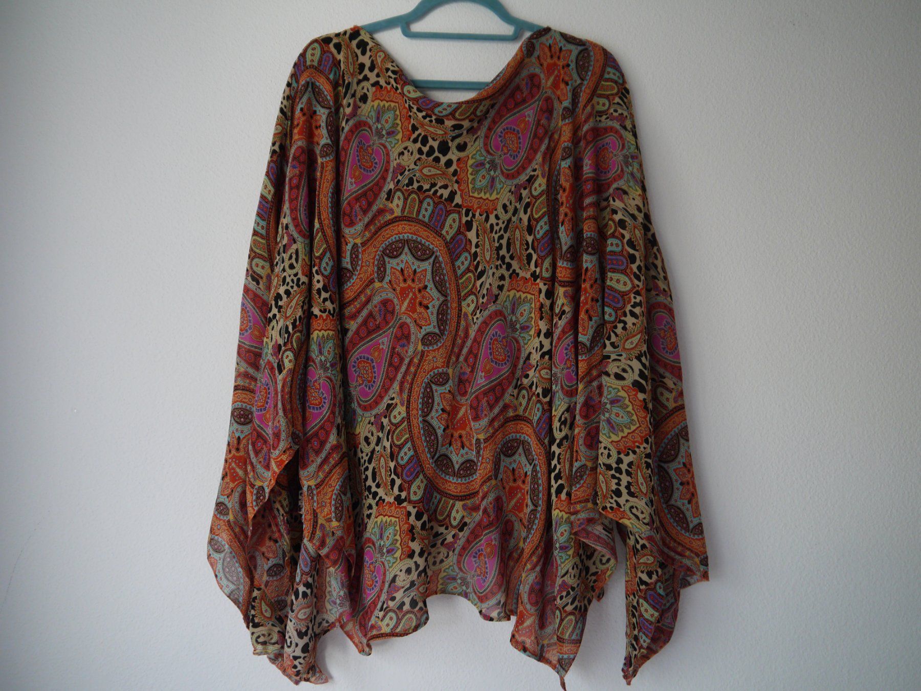 Etro Camicette: ETRO Bluse aus Seide – Usato da Hagendorn venduto da Blaf 6