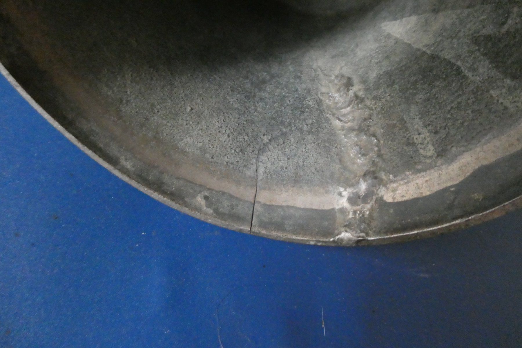 Campanacci mucche: cloche ancienne U.S – Usato da Fontaines NE venduto da monloisir 5