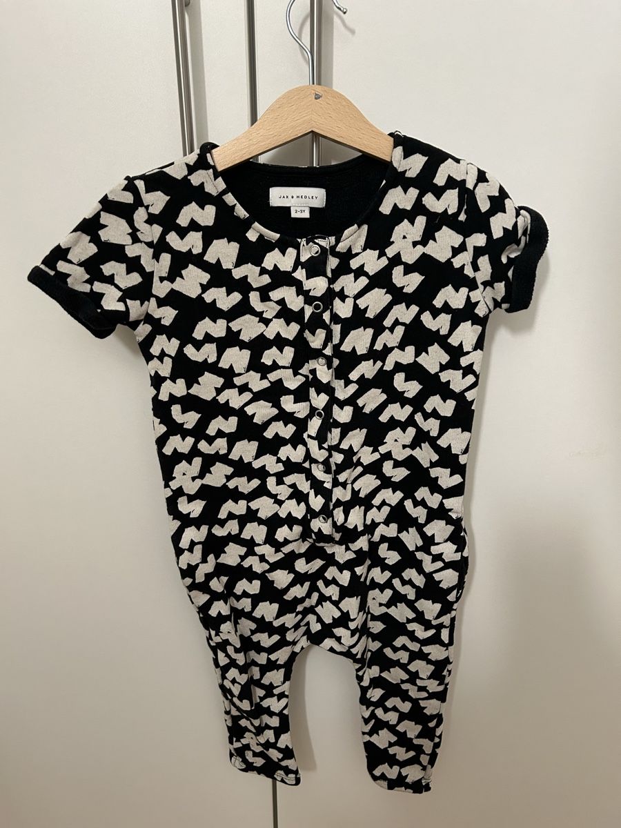 Pagliaccetti: Jax & Hedley Jumpsuit 2-3 Jahre – Usato da Ausserberg venduto da saria00