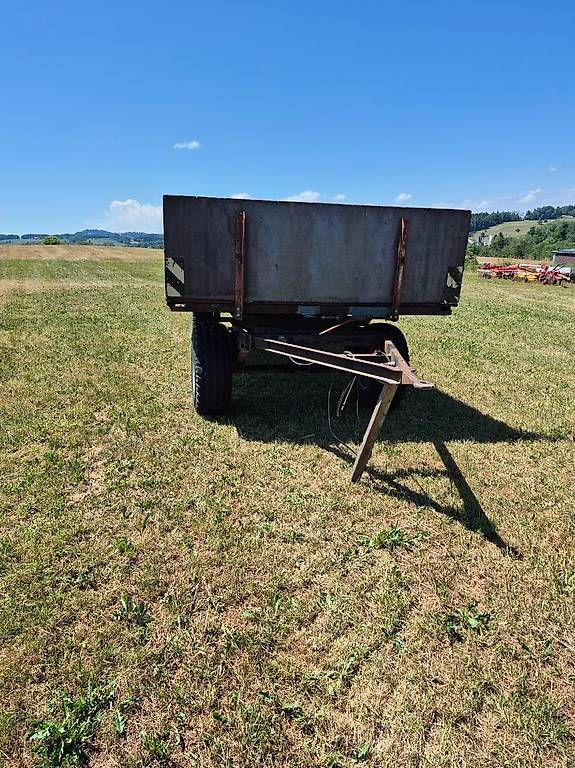 Rimorchi: Vierradwagen – Usato da Bischofszell venduto da Habl. 4