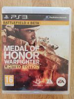 Medal of Honor Warfighter Limited Edition PS3