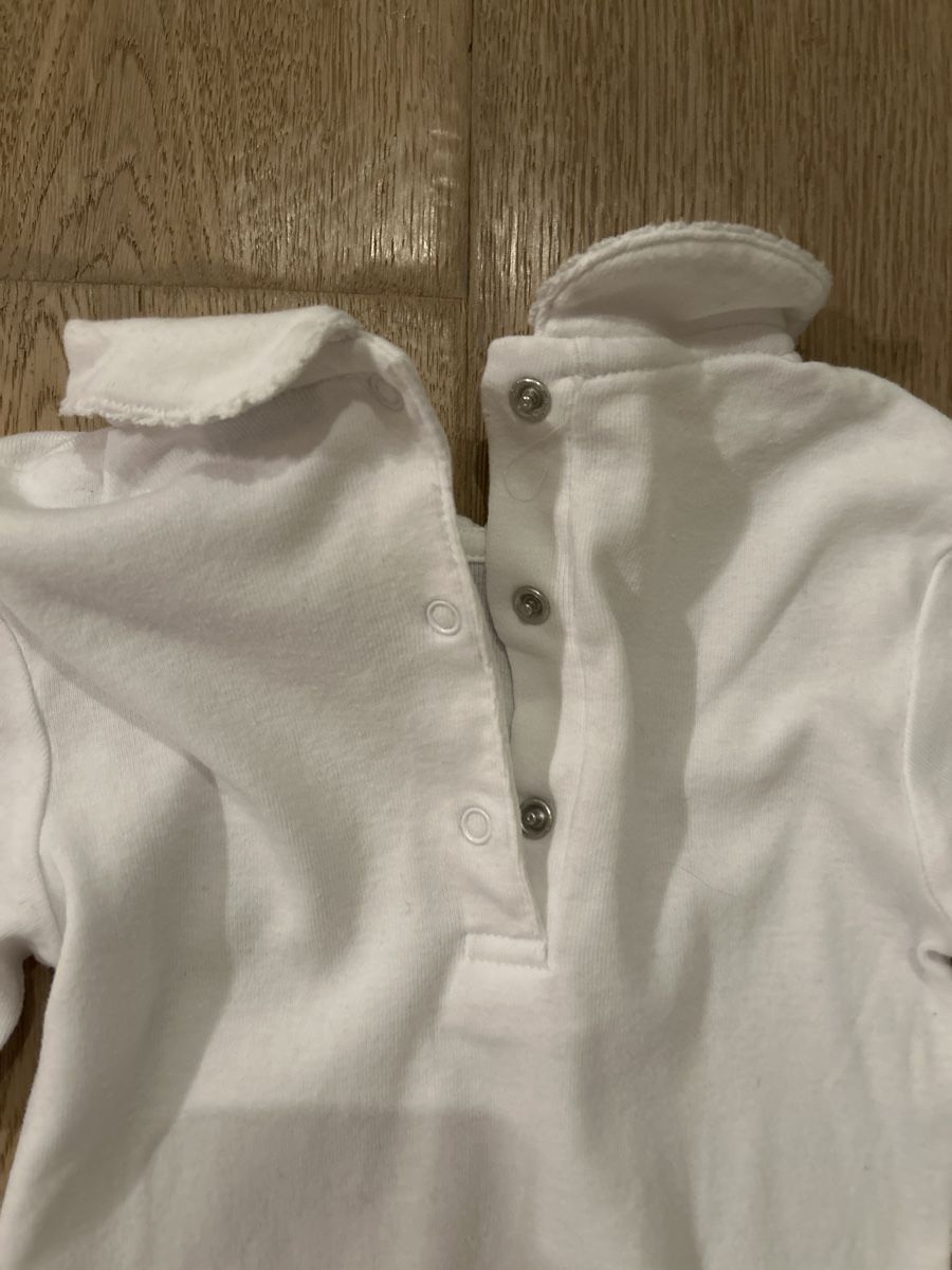 Sous-vêtements: Body Cyrillus 86 cm – D'occasion à Yens par Chriis 3