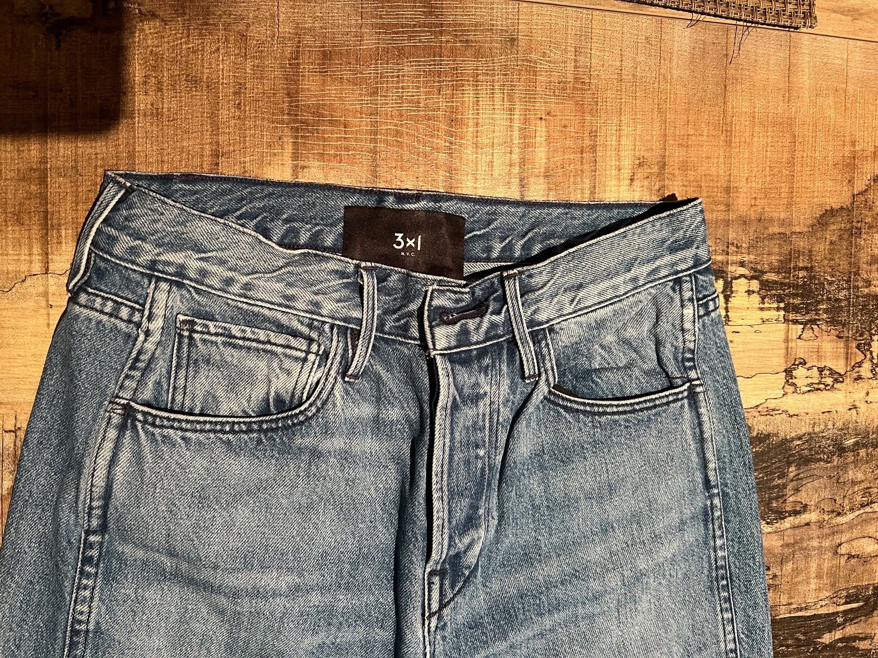 Hosen: 3X1 N.Y.C Kids Jeans – Gebraucht aus Genève von mms_7w5q 1