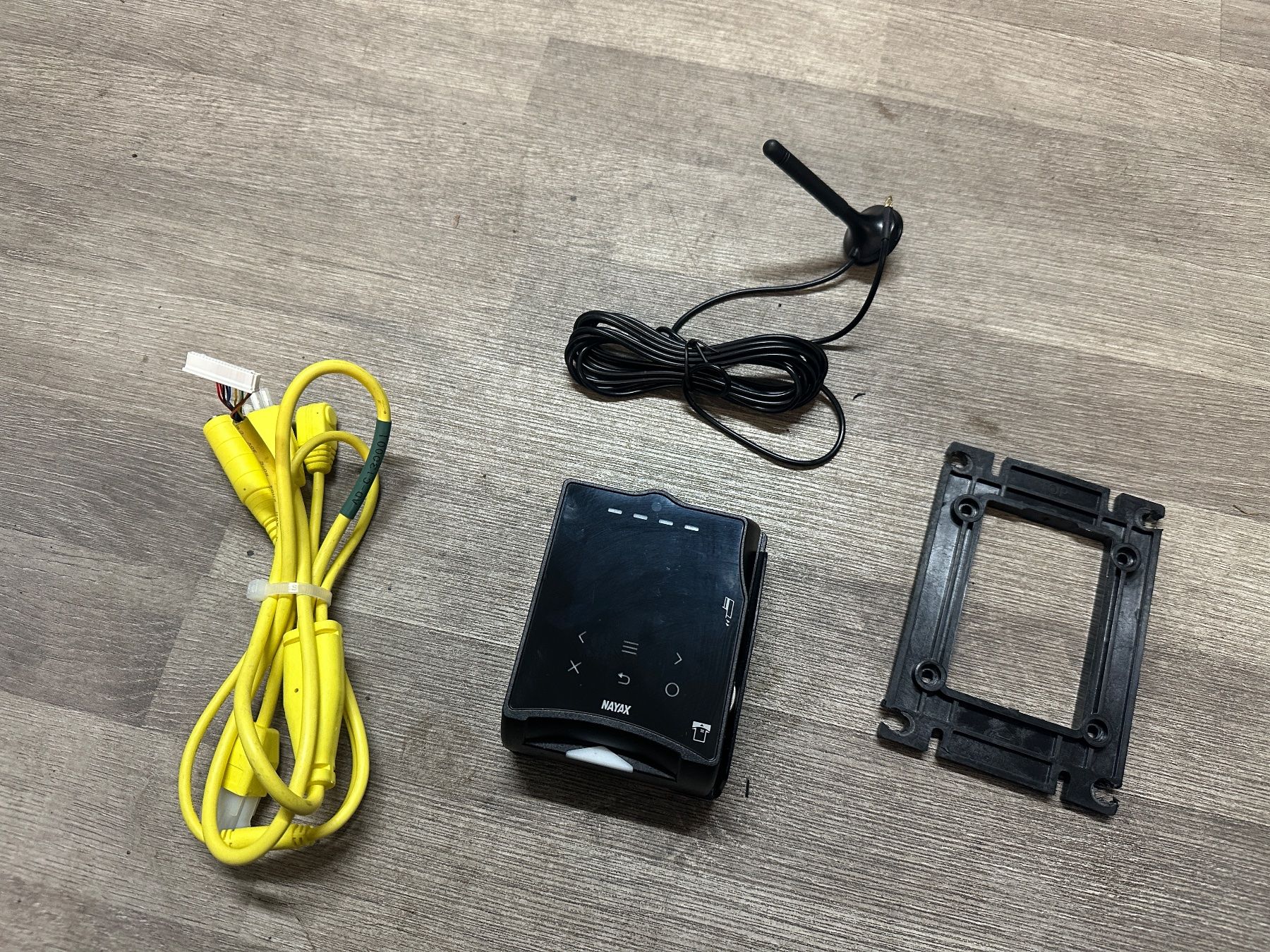 Altro per Gastronomia & Hotel: Nayax VPos Touch 4G - Black – Usato da Giubiasco venduto da IWGL002 2