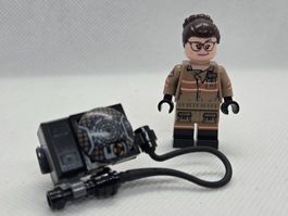 Lego Ghostbusters LEGO dim035 Abby Yates + Proton Pack