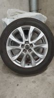 4x original Mazda CX-5 19" Kompletträder – Hankook neuwertig