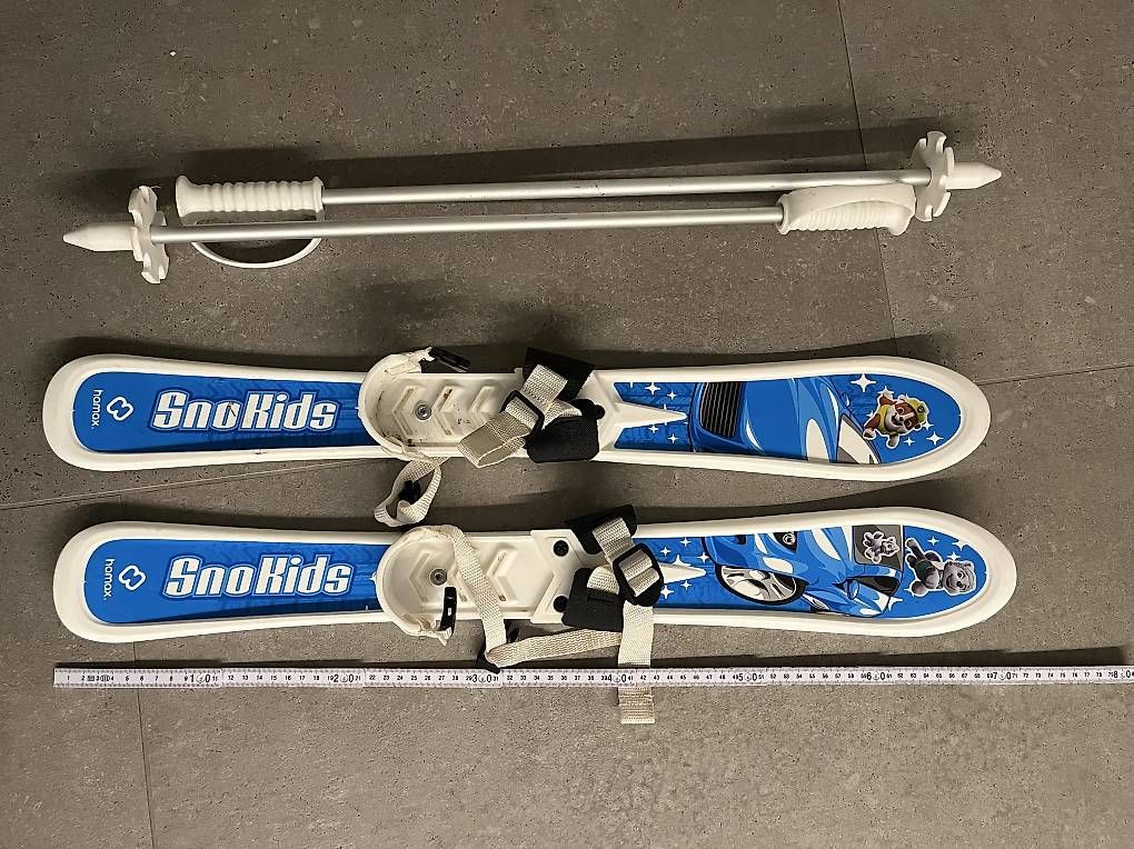 Sci: Kinderski Hamax – Usato da Bern venduto da Babsbanni 1