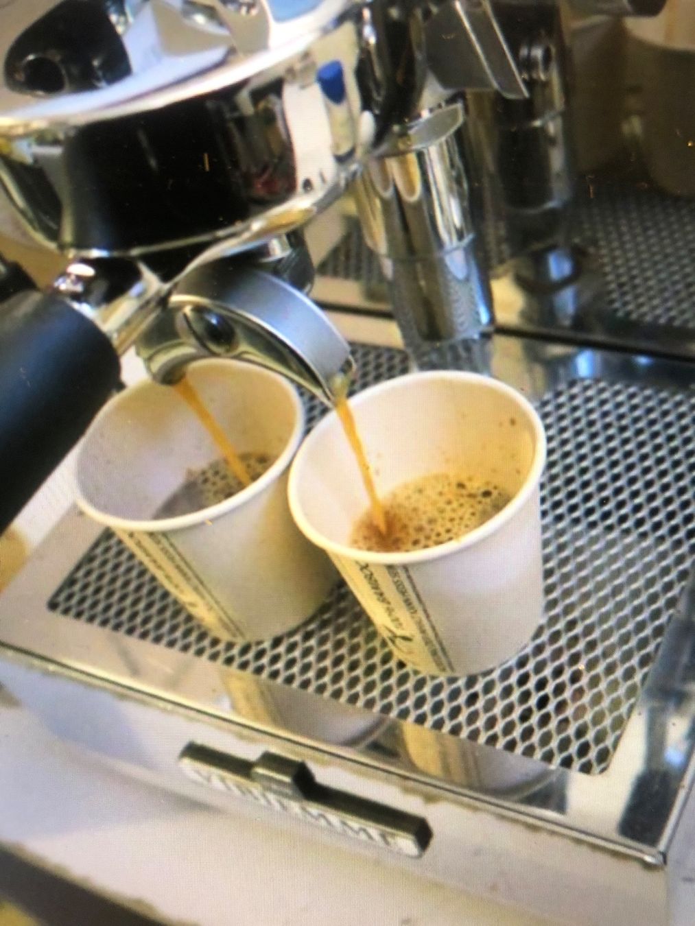 Macchine per caffè & Macchine per espresso: VBM - Domobar Junior Kolben Kaffeemaschine – Usato da Riedholz venduto da visus 1
