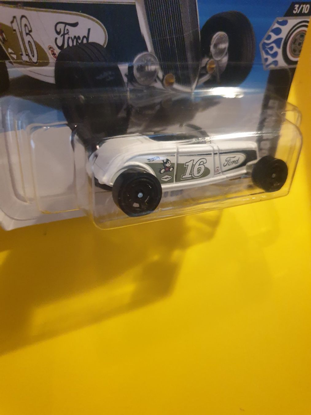 Hot Wheels Modellini d'auto: Hot Wheels '33 FORD LO BOY – Nuovo e nell'imballaggio originale da Oftringen venduto da Rotor 3