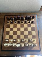 Jeu d' échecs "Île de Lewis"