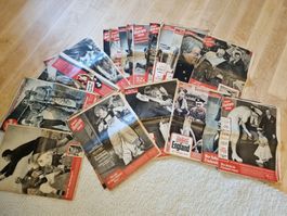 SCHWEIZER iIllusrierte 1947
