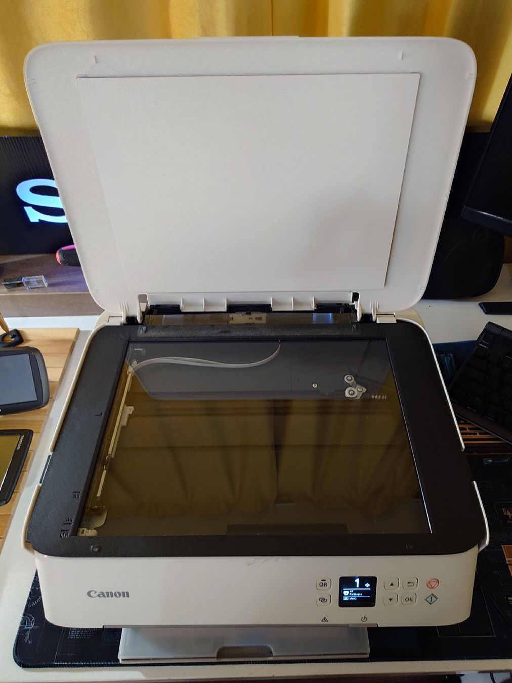 Canon Stampanti: Canon Pixma TS5351a Drucker - Kopierer - Scanner – Usato da Ennetmoos venduto da Faders 3