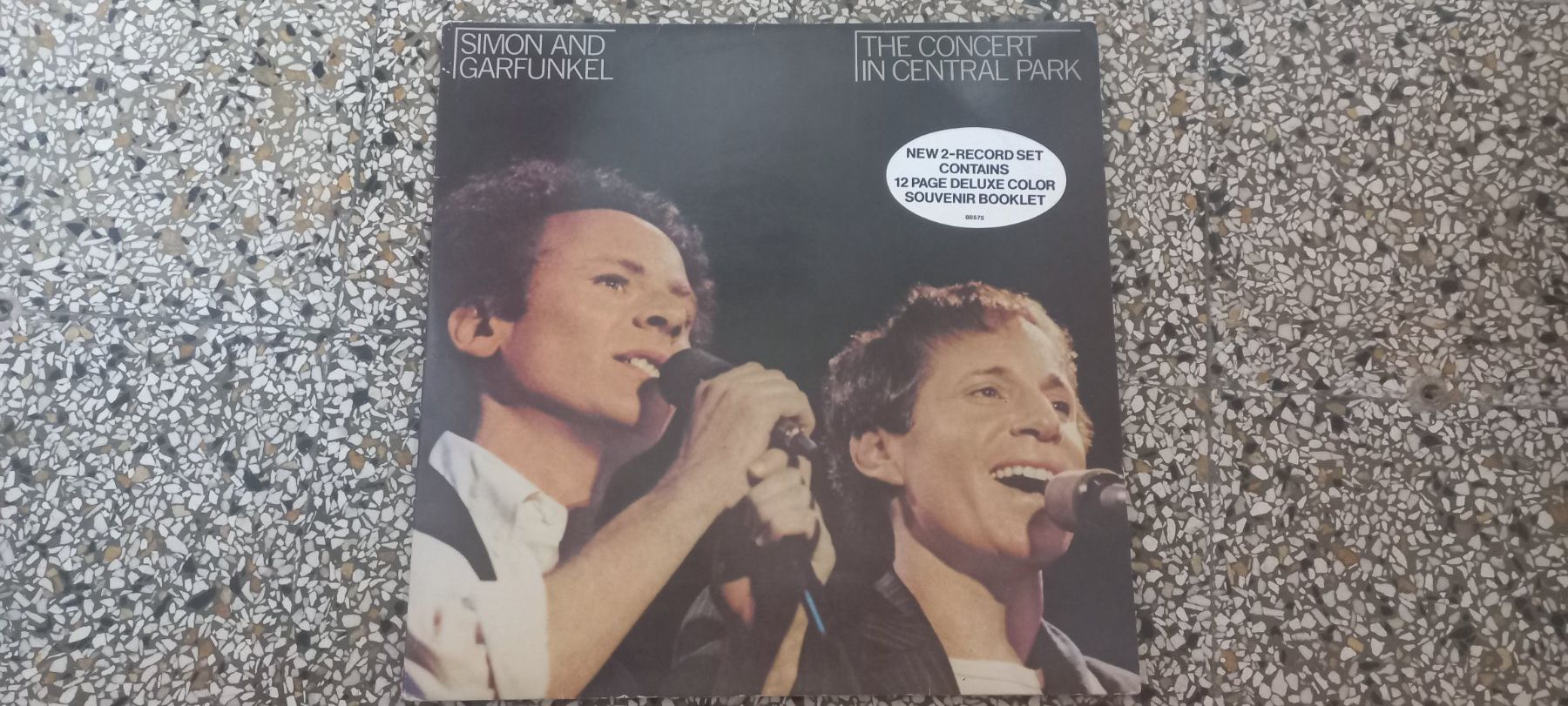 Dischi in vinile: Simon & Garfunkel The concert in Central Park – Usato da Bellelay venduto da Ysmet