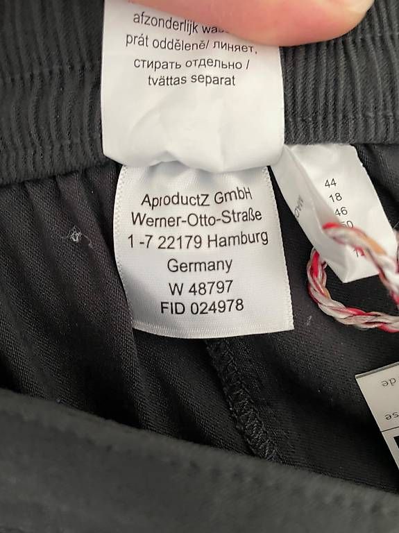 Kleiderpakete: Tolles Outfit Grösse 44 – Gebraucht aus Aadorf von Ivory83 4