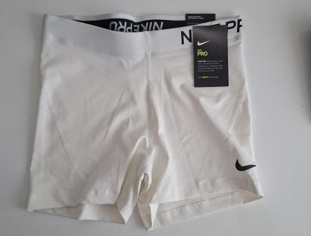 Nike PRO Tight Fit 3" - NEU & ungebraucht - Grösse M - weiss