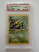 Scyther #26/64 Pokémon Jungle 1st Edition PSA 10 Gem Mint