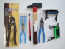 WERKZEUG SET 7 TEILIG GEDORE CHANNELLOCK ROBOGRIP EKLIND