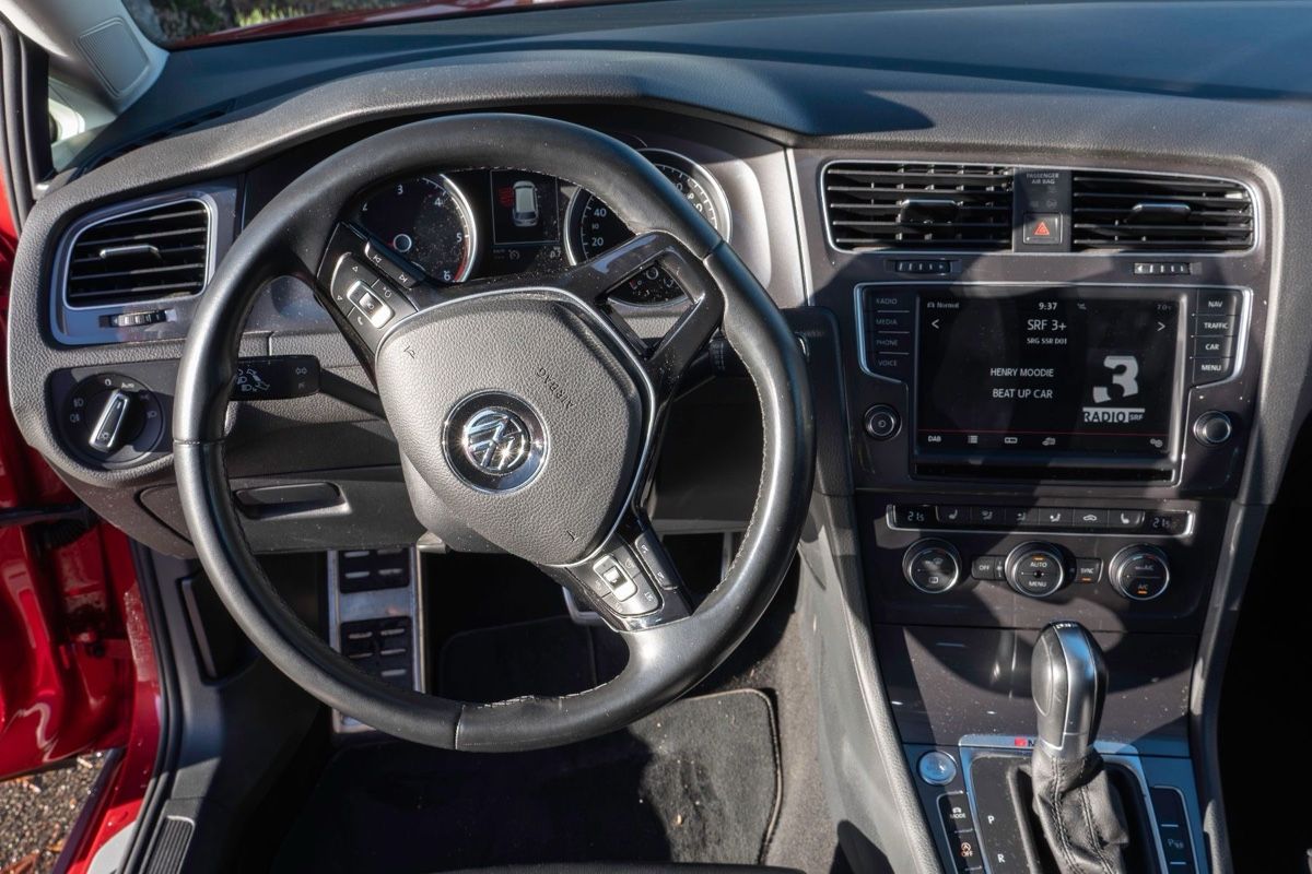 VW Automobili: VW Golf Alltrack 4motion – Usato da Frutigen venduto da LagzdinsM 8