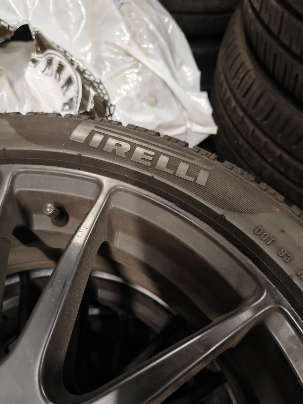 Citroën Pneumatici & Ruote complete: Citroen C4 Räder 17" – Usato da Oberengstringen venduto da 156driver 4