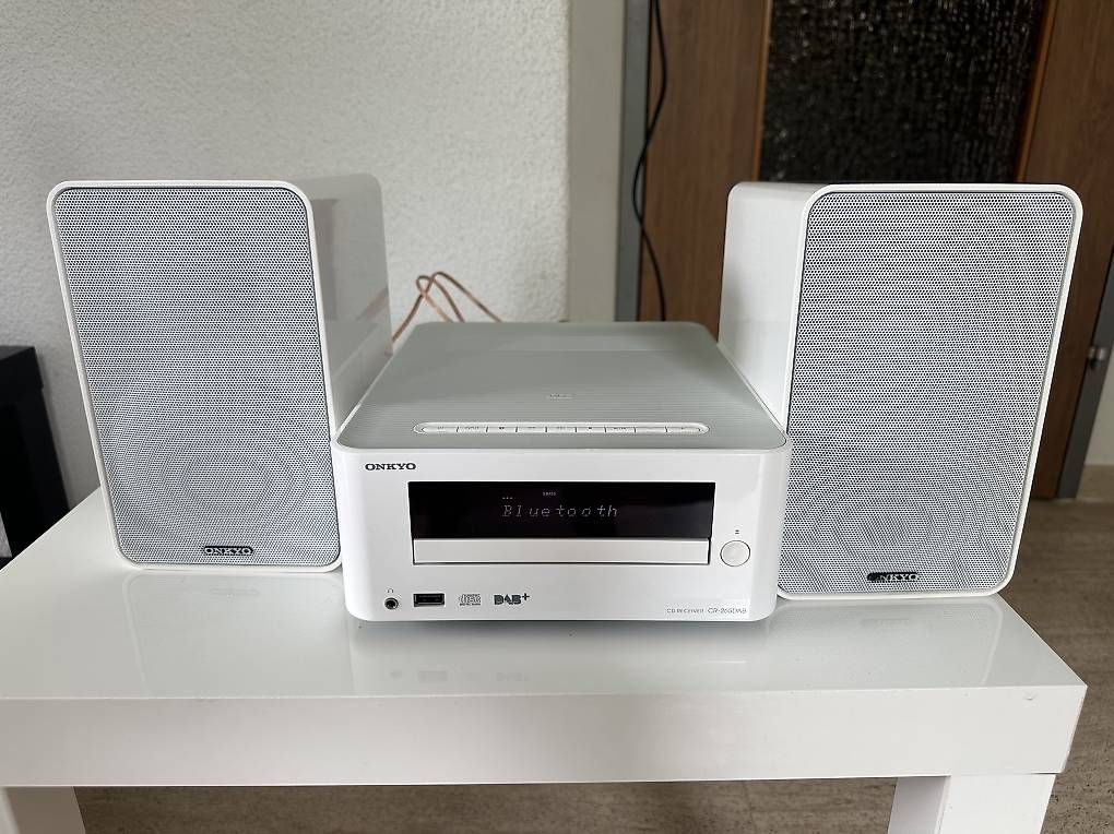 Lautsprecher: Top Onkyo blanc Bluetooth  – Gebraucht aus Küssnacht am Rigi von mis_skz5