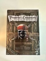 Pirates of the Caribbean 1 2 3 4 Die Piraten-Quadrologie DVD