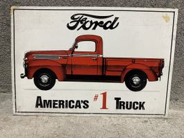Ford pick up Truck Oldtimer Classic 