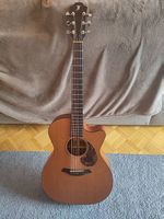 Akustische Gitarre: Furch - OMS 20CM mit Cutaway, 2015