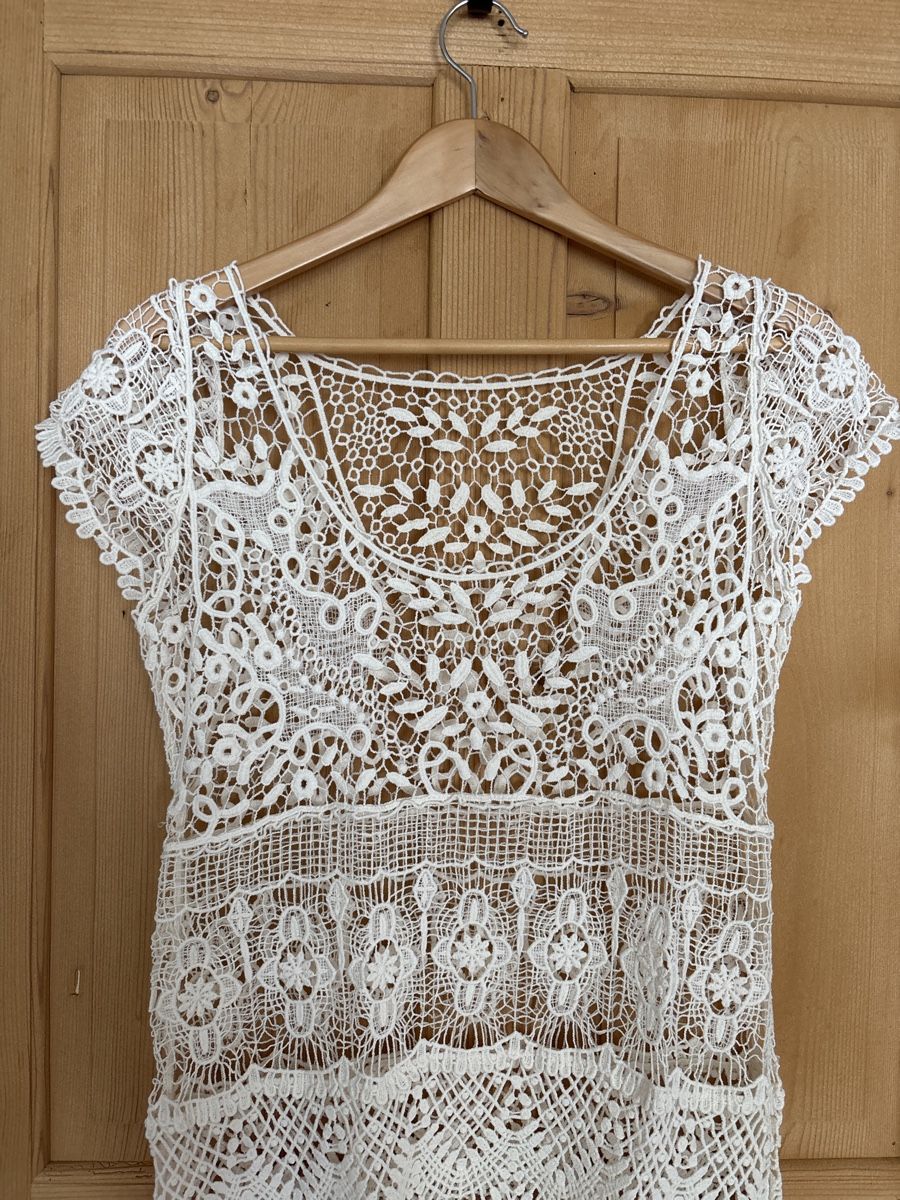 Vestiti: Strandkleid – Nuovo (secondo la descrizione) da Krattigen venduto da Landado 1