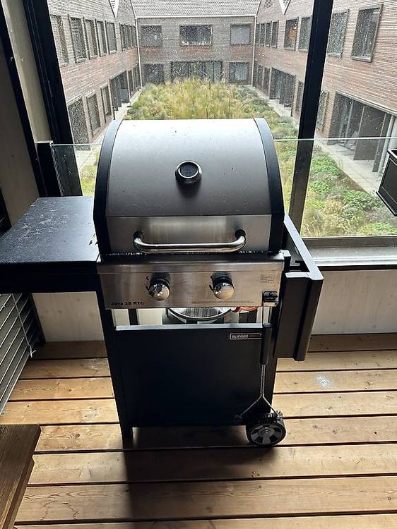 Grill Sunset BBQ Java (Gebraucht) in Märstetten für CHF 70 – nur ...