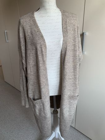 Strickjacke von C&A Gr. XXL