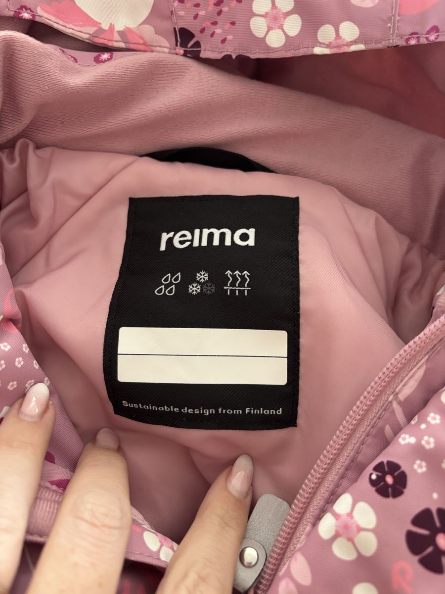 Reima Ensembles: Reima Overall Winter Gr. 92 – D'occasion à Höri par Celine.11 6