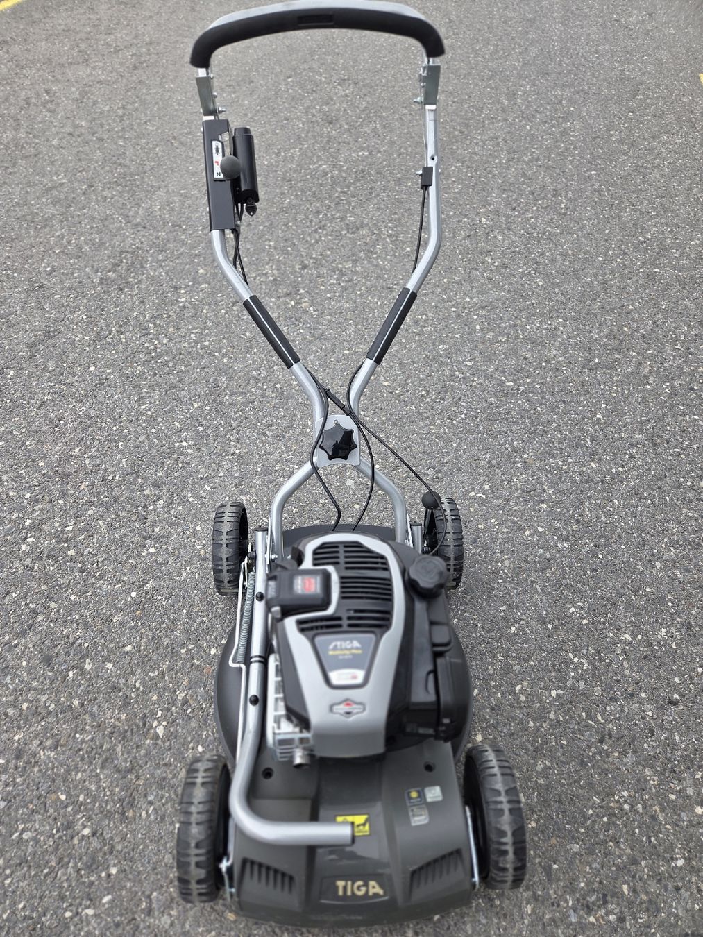Tagliaerba: Rasenmäher / Mulcher – Usato da Maienfeld venduto da Andyr44 2