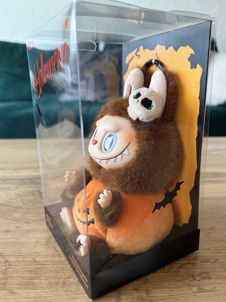 Pop Mart Statuette: POP MART The Monsters Labubu Halloween Edition – Nuovo e nell'imballaggio originale da Wetzikon ZH venduto da Kleeblume 2