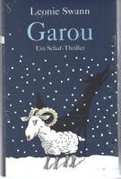 Swann Leonie - Garou (geb) / Thriller