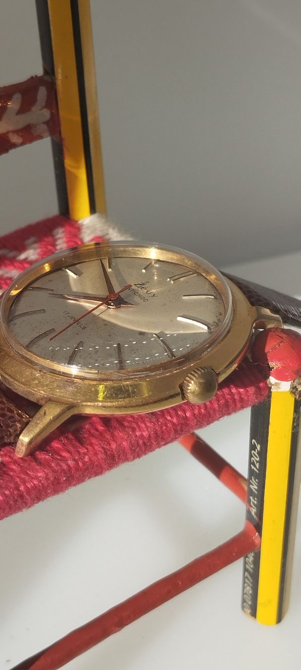 Orologi: Montre zedy – Usato da La Chaux-de-Fonds venduto da jac_9llg 7