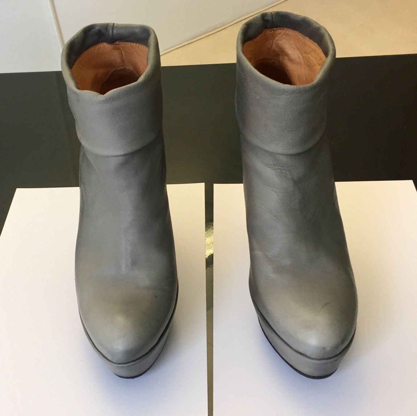Copenhagen Scarpe da donna: Dico Copenhagen Stiefeletten – Nuovo (secondo la descrizione) da Uster venduto da Antiquaspar 1